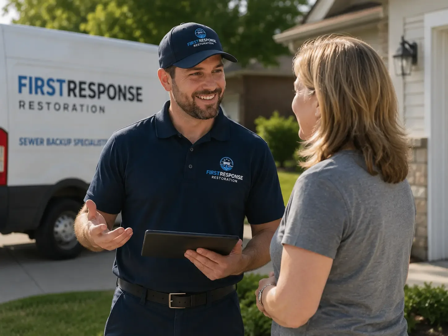 Davilla, TX Sewer Backup Cleanup Q&A